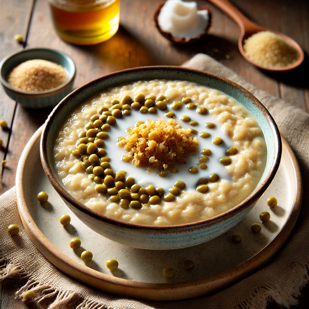 Bubur Kacang Hijau