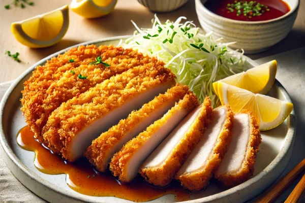 chicken katsu