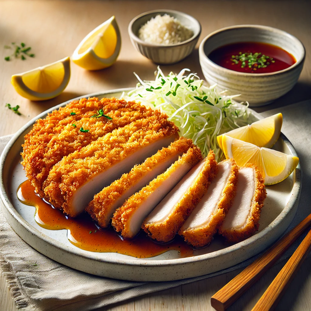 chicken katsu