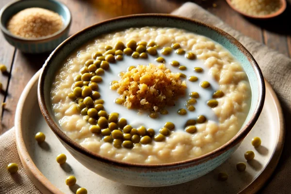 Bubur Kacang Hijau