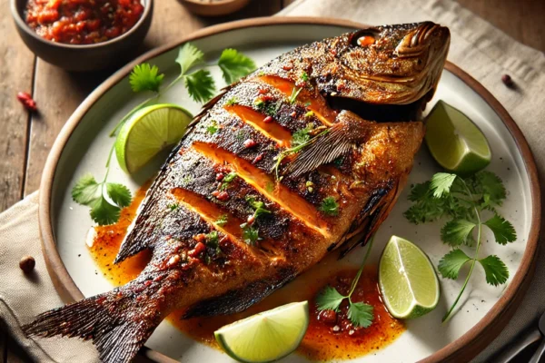 Ikan Bakar