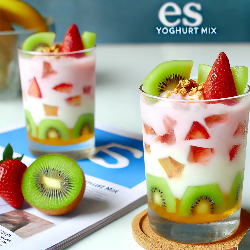 Es Yoghurt Mix