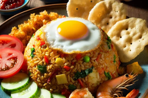 Nasi Goreng