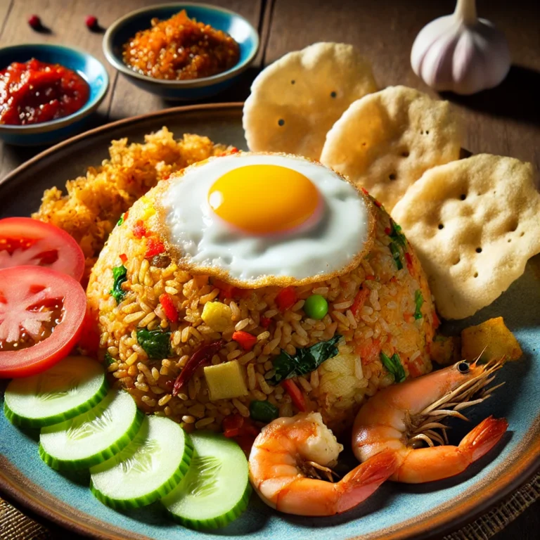 Nasi Goreng