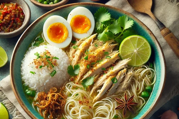 Soto Ayam Bening