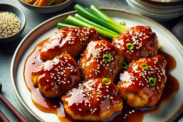 Ayam Teriyaki