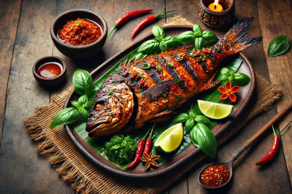 Ikan Bakar