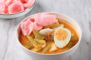 Lontong Sayur