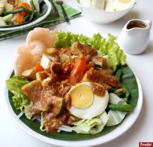 gado gado