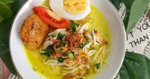 soto medan