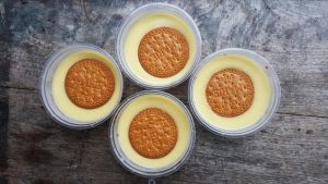 Resep Puding Sederhana