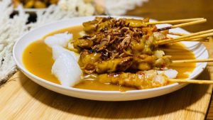 Resep Sate Padang Sederhana