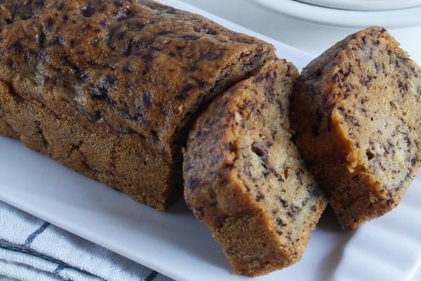 Resep Bolu Pisang Kukus