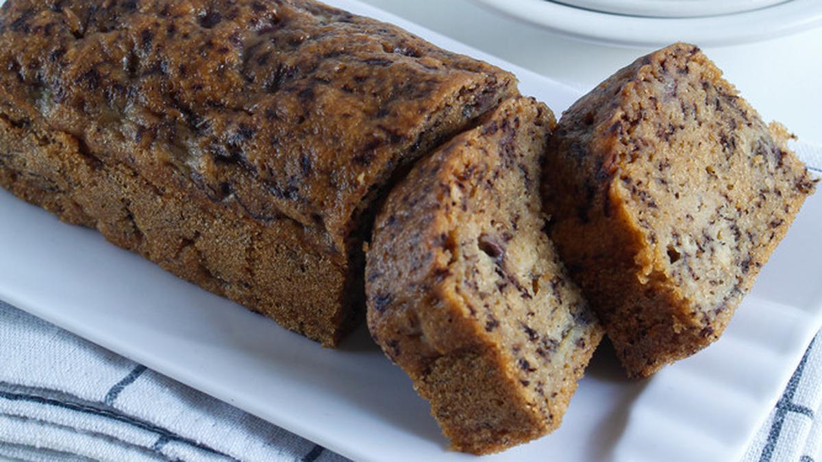 Resep Bolu Pisang Kukus