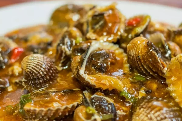 Resep Kerang Dara Saus Pedas Praktis untuk Lauk Sehari-hari