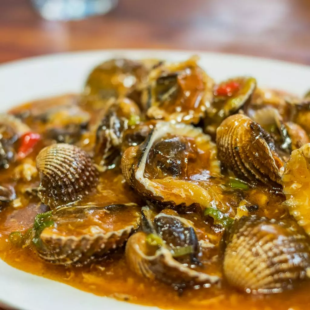 Resep Kerang Dara Saus Pedas Praktis untuk Lauk Sehari-hari