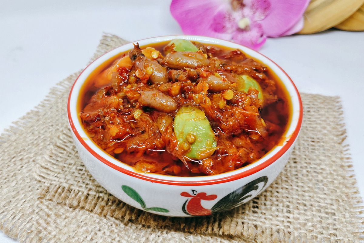 Resep Sambal Cumi Segar, Membuat Makan Malam Lebih Nikmat