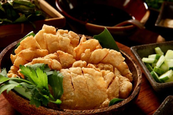 Resep Pempek Ikan Tenggiri Kuah Cuko Pedas, Lezat dan Empuk