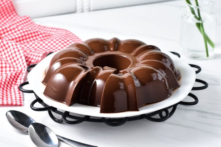 Pilihan Resep Puding Sederhana: Lezat, Lembut&Mudah Dibuat!