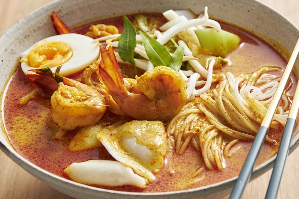 Laksa Singapore