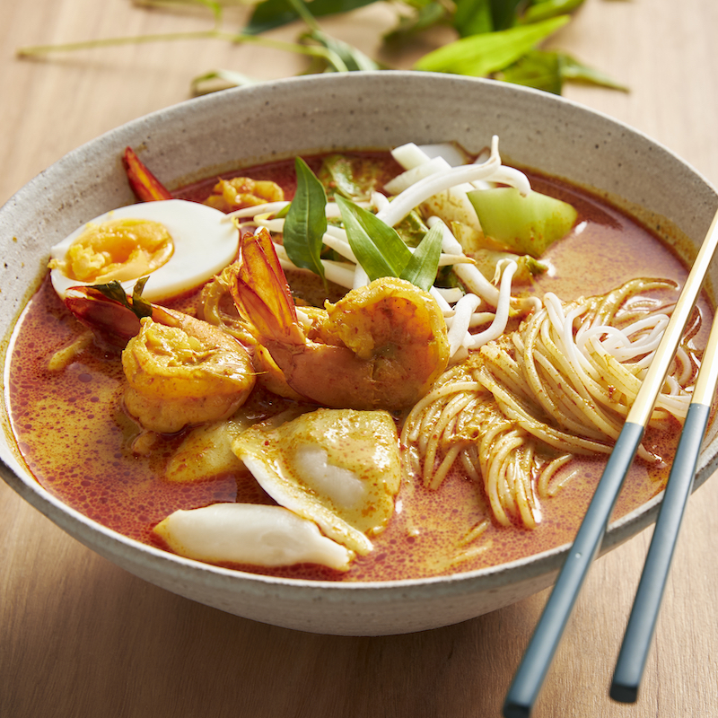 Laksa Singapore