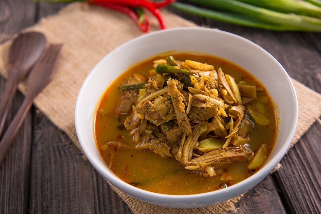 Resep Gulai Nangka Khas Padang yang Sederhana Menu Lebaran