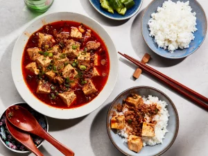 Mapo Tofu