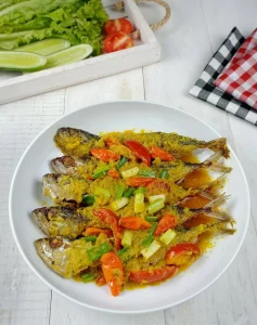 Resep Ikan Pesmol