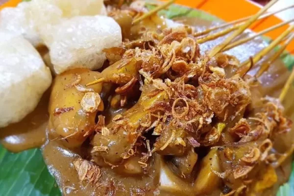 Resep Sate Padang Sederhana