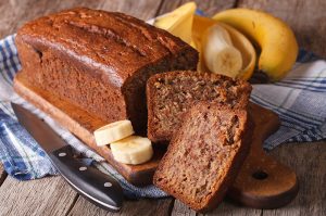 Resep Bolu Pisang Kukus