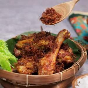 Ayam Goreng Padang