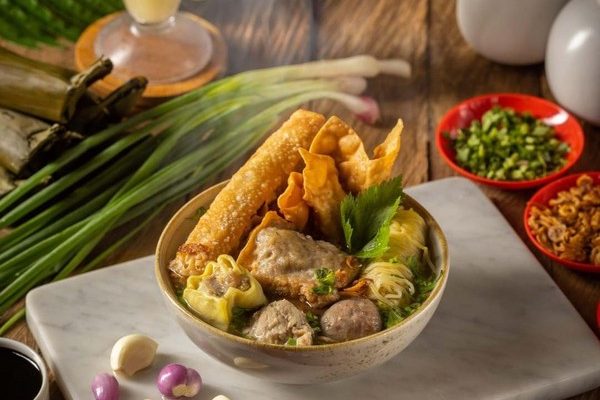 Resep Bakso Malang Autentik