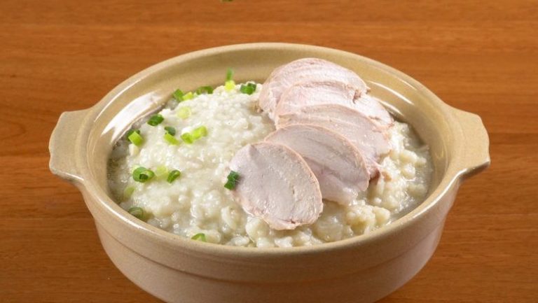 Bubur Ayam Hainan