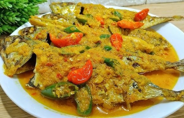 Resep Ikan Pesmol