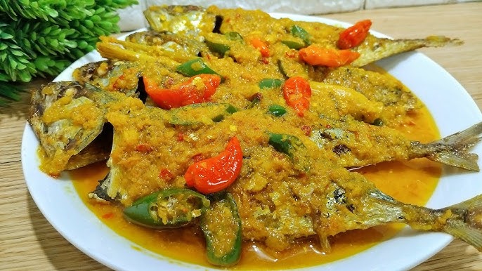 Resep Ikan Pesmol