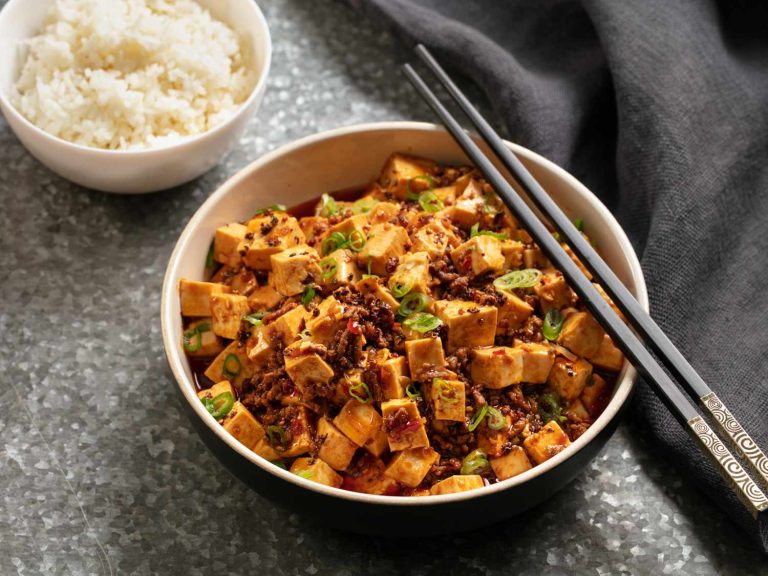 Mapo Tofu: Sensasi Pedas dan Lezat dari Masakan Sichuan