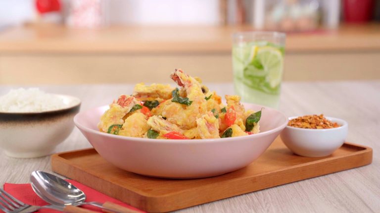 Oseng Udang Telur Asin: Resep Lezat dan Praktis untuk Dicoba