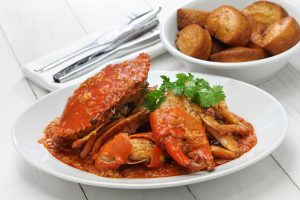 Resep Chili Crab Singapura, Nikmat Tanpa Bau