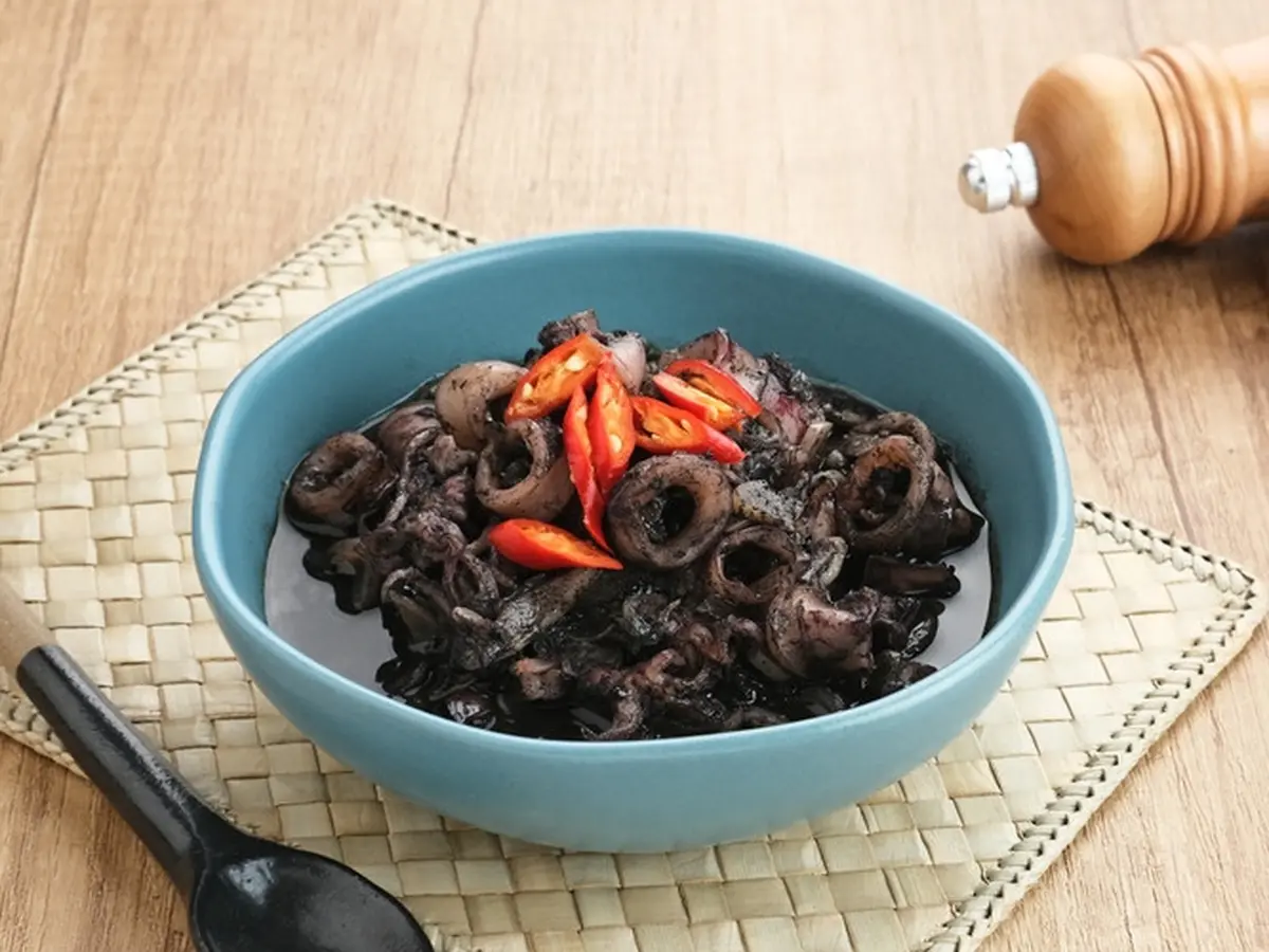 Resep Cumi Hitam Manis: Lezat dan Menggoda