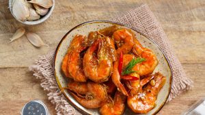 Resep Udang Asam Manis, Hidangan Seafood Favorit 