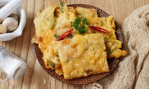 Resep Tempe Goreng