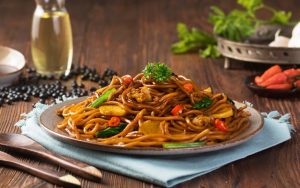 Resep Mie Goreng Cakalang Manado