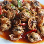 Resep Tumis Kerang Manis Pedas, Hidangan Lezat di Akhir Pekan