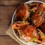 resep kepiting asam manis