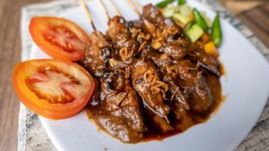 Sate Ayam Madura