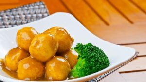 Bakso Ikan Tenggiri Kuah Kecap untuk Keluarga