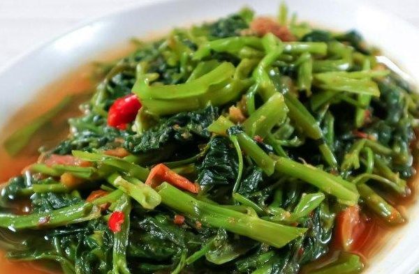 Tumis Kangkung Belacan Seafood: Resep Lezat dan Mudah