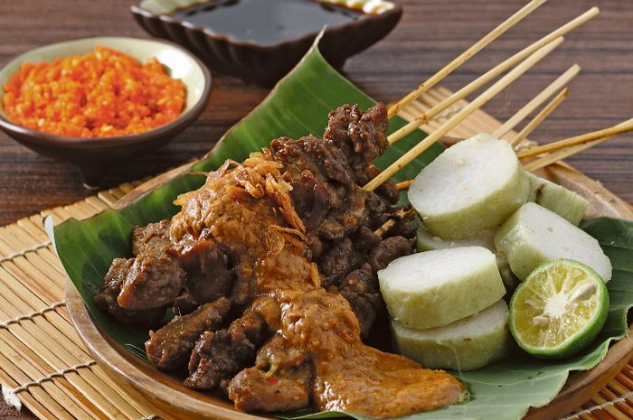 Sate Ayam Madura