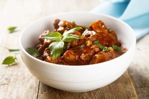 semur tempe rawit kemangi