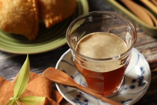 Resep Saraba Makassar, Minuman Hangat Penyemangat Tubuh